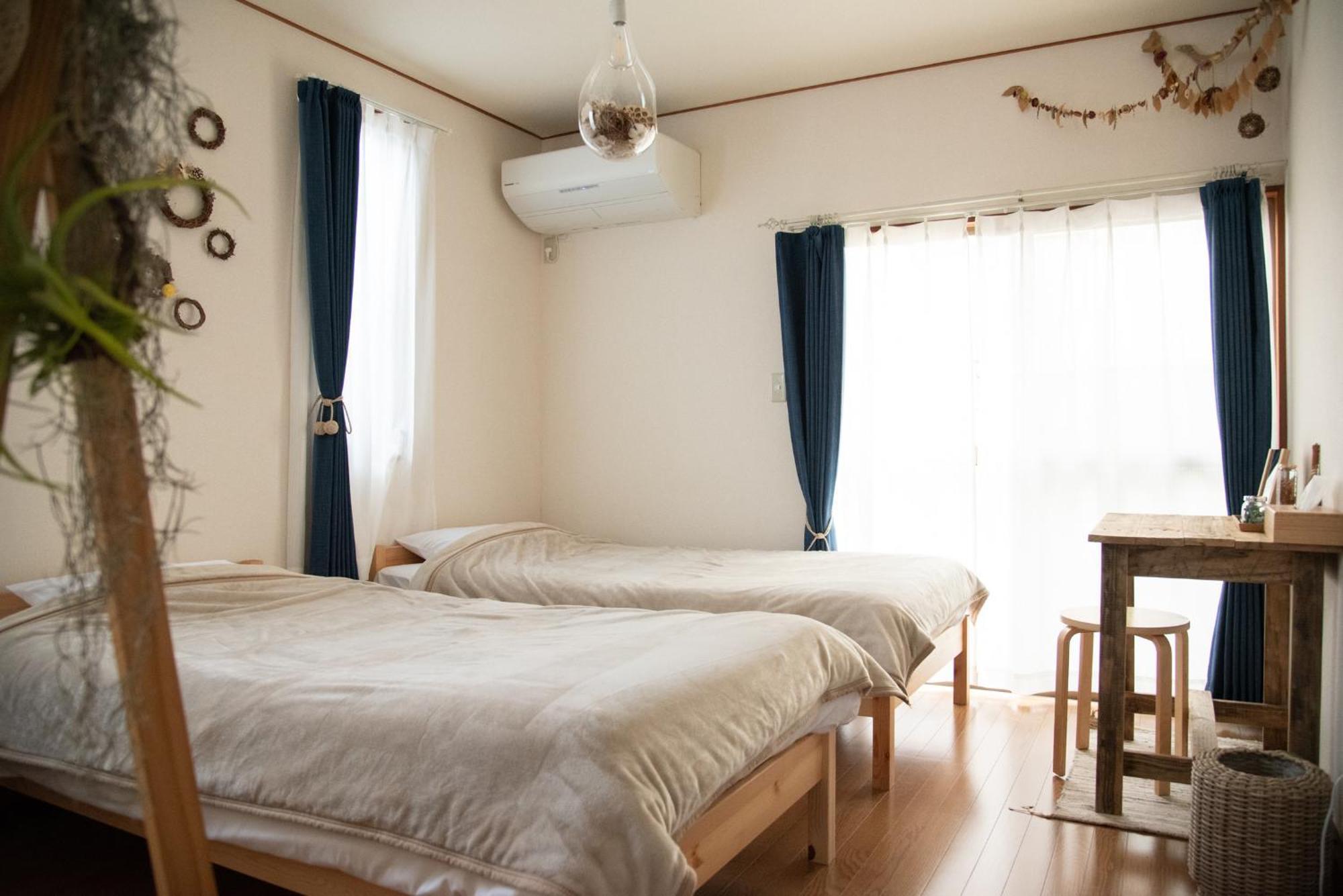 Tipy Records Inn Hanare Odawara Phòng bức ảnh