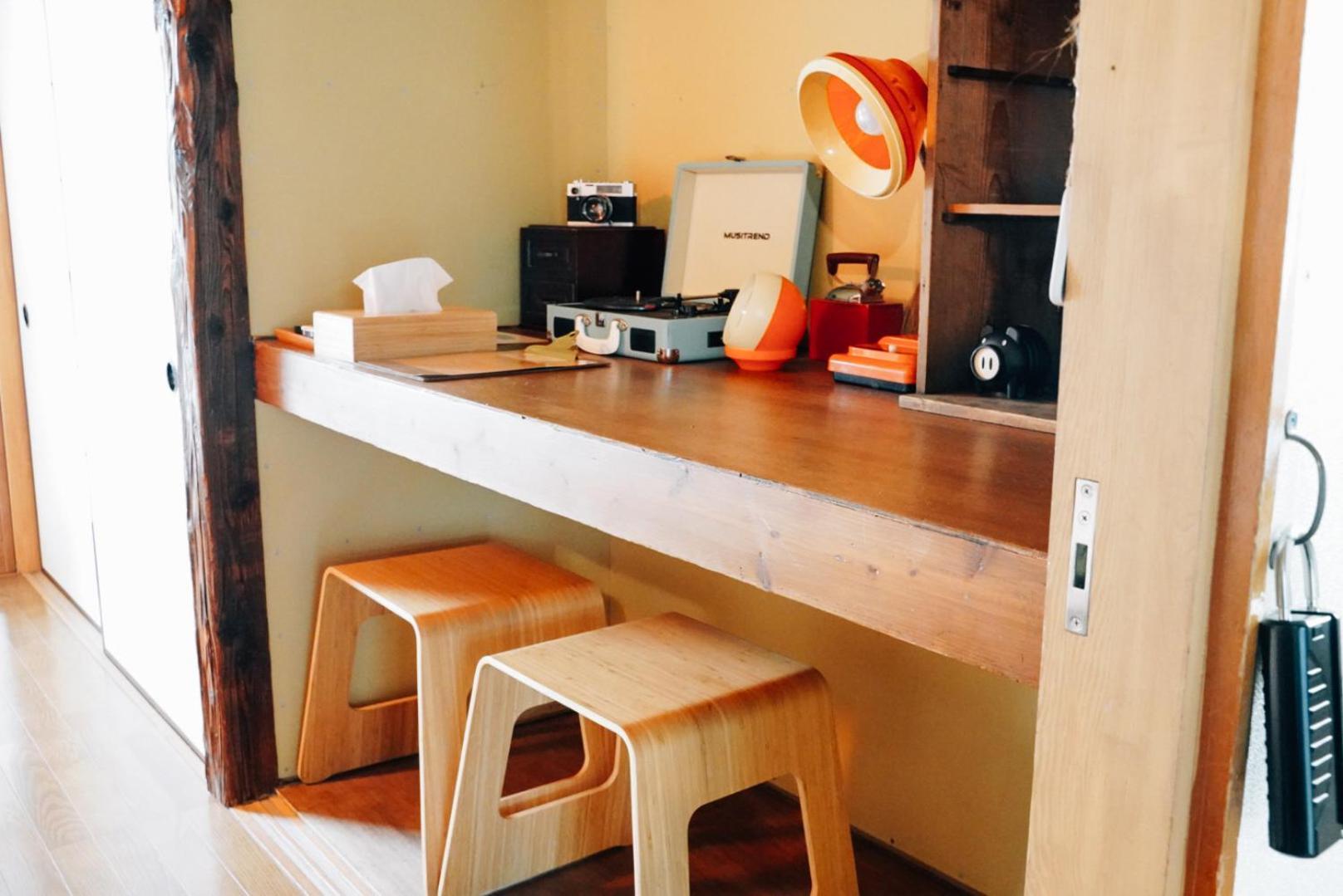 Tipy Records Inn Hanare Odawara Phòng bức ảnh