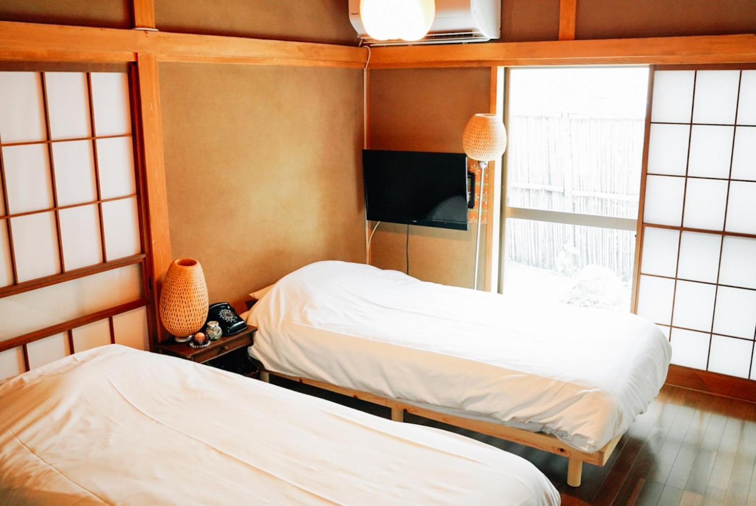 Tipy Records Inn Hanare Odawara Phòng bức ảnh