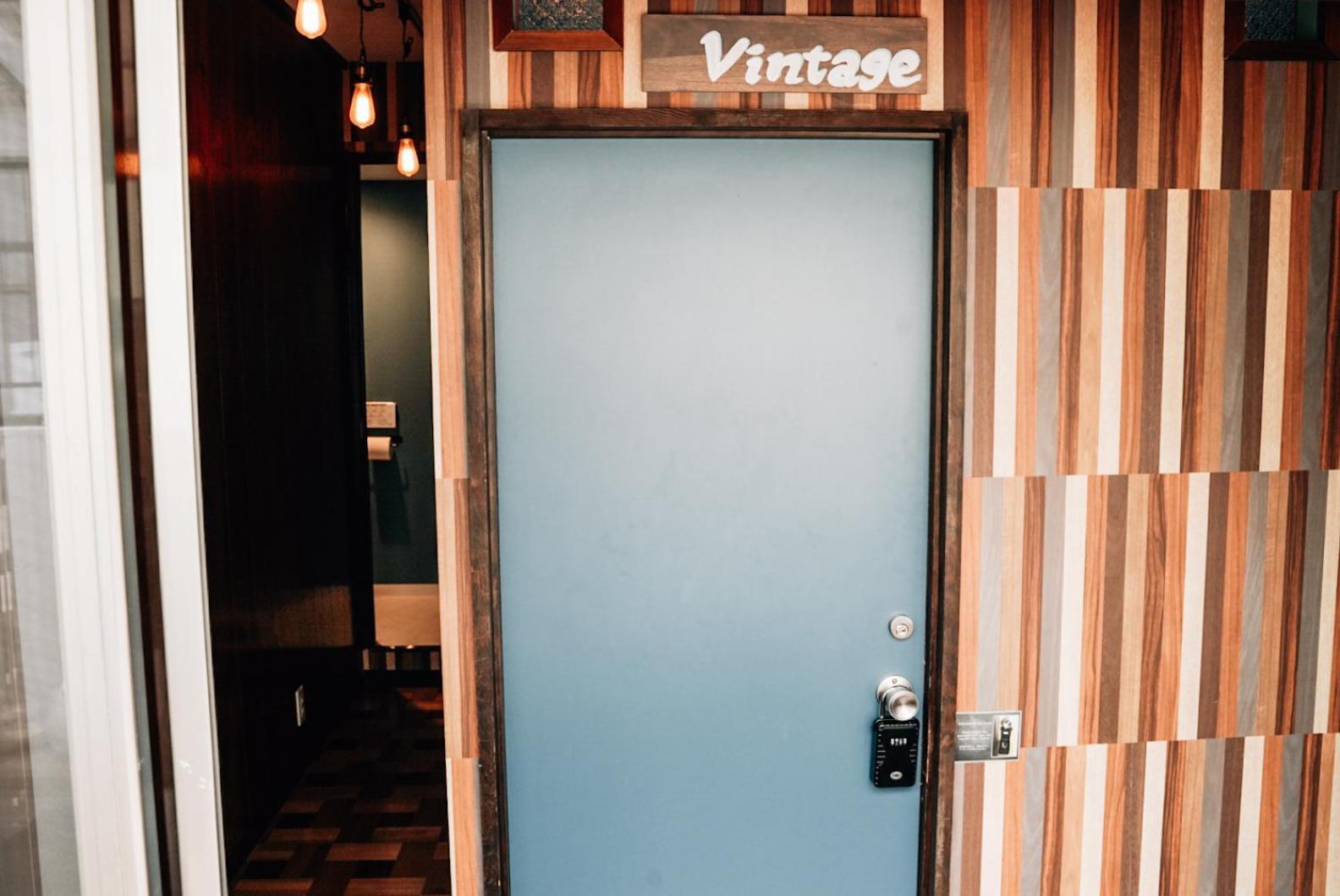Tipy Records Inn Hanare Odawara Phòng bức ảnh