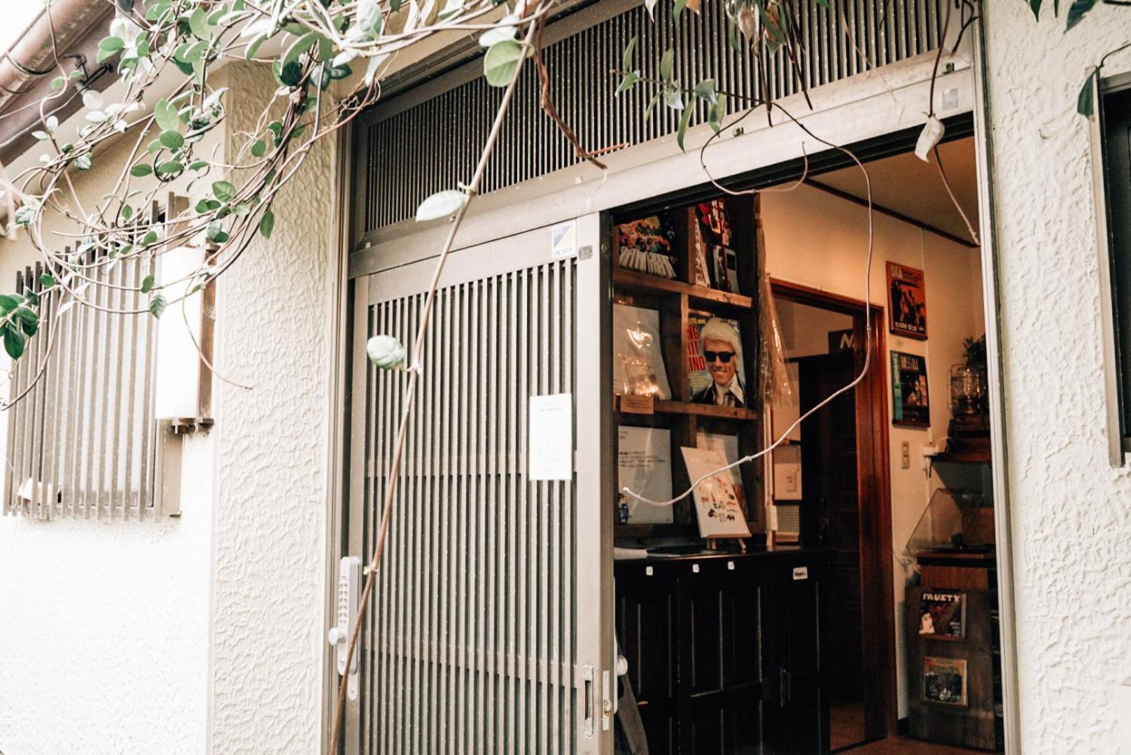 Tipy Records Inn Hanare Odawara Ngoại thất bức ảnh